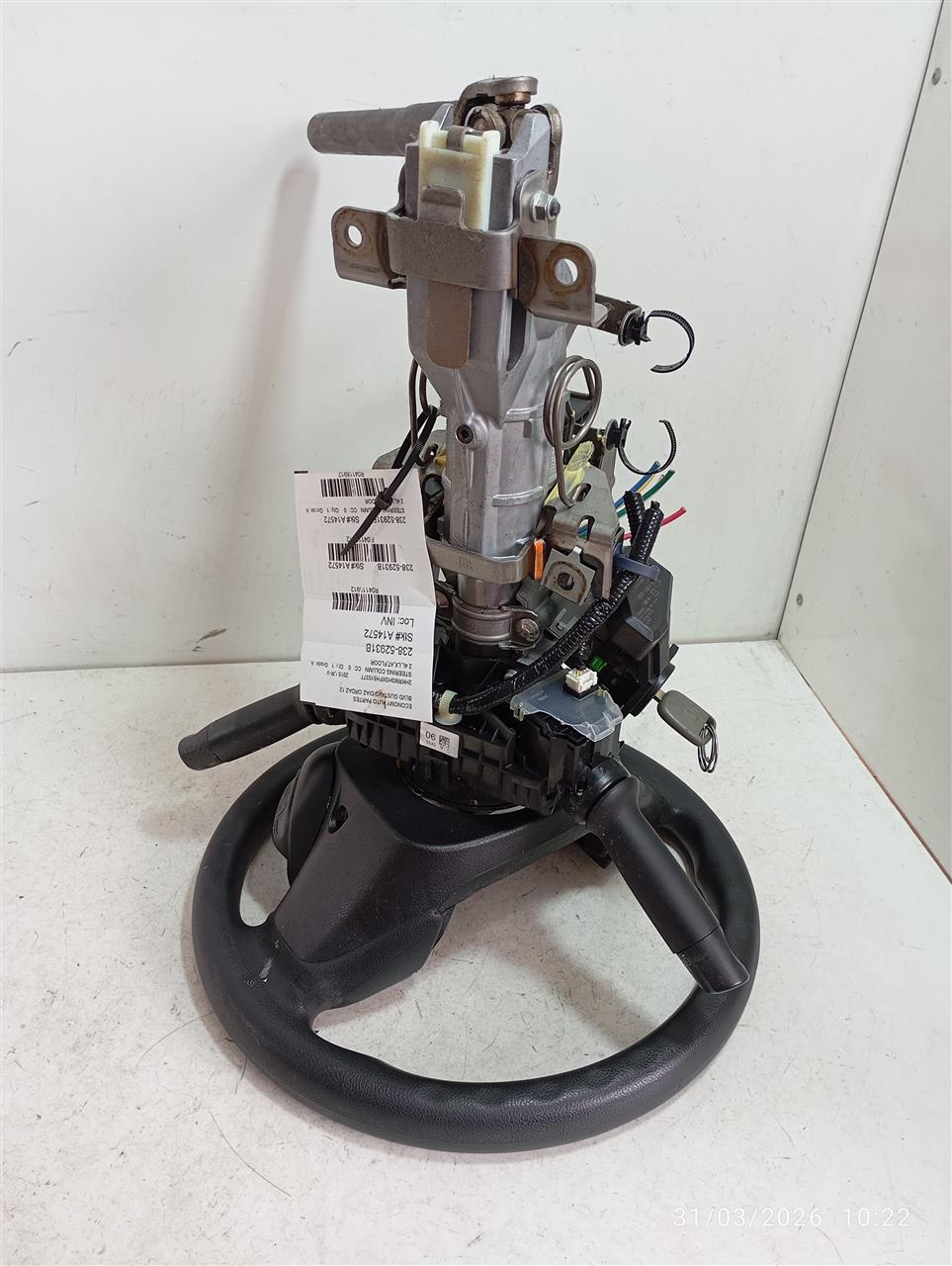 2015 Honda CR-V Steering Column