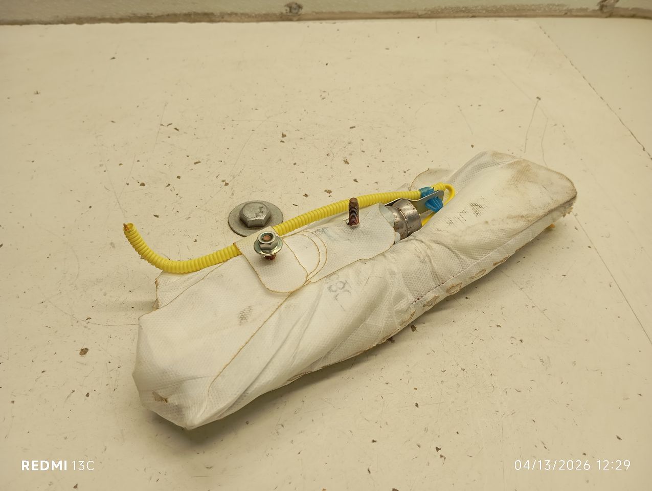 2016 Honda CIVIC Air Bag