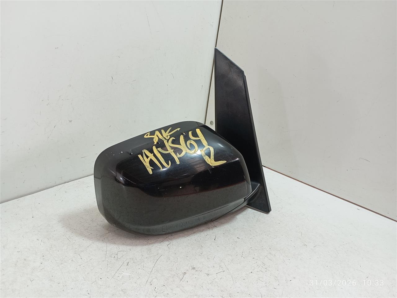 Used 2012 Honda ODYSSEY w/o turn signals - Stock #A14564