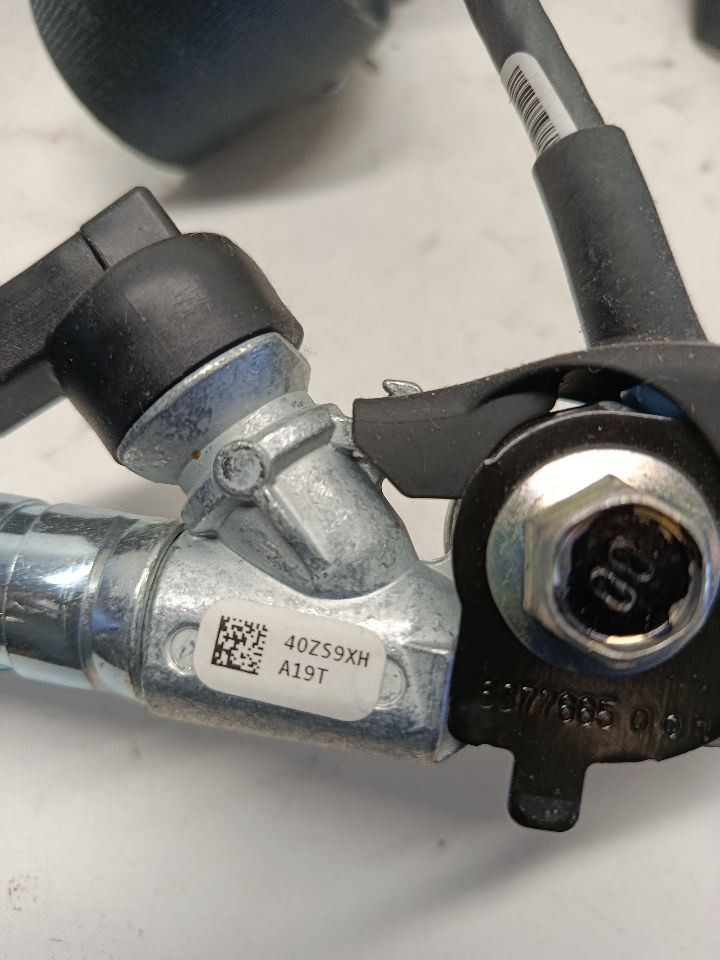 Used 2020 Honda ACCORD retractor - Stock #H20423