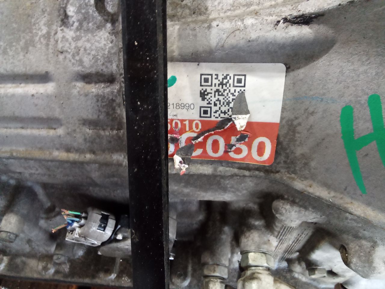 2006 Toyota TUNDRA Transmiss,Transaxle