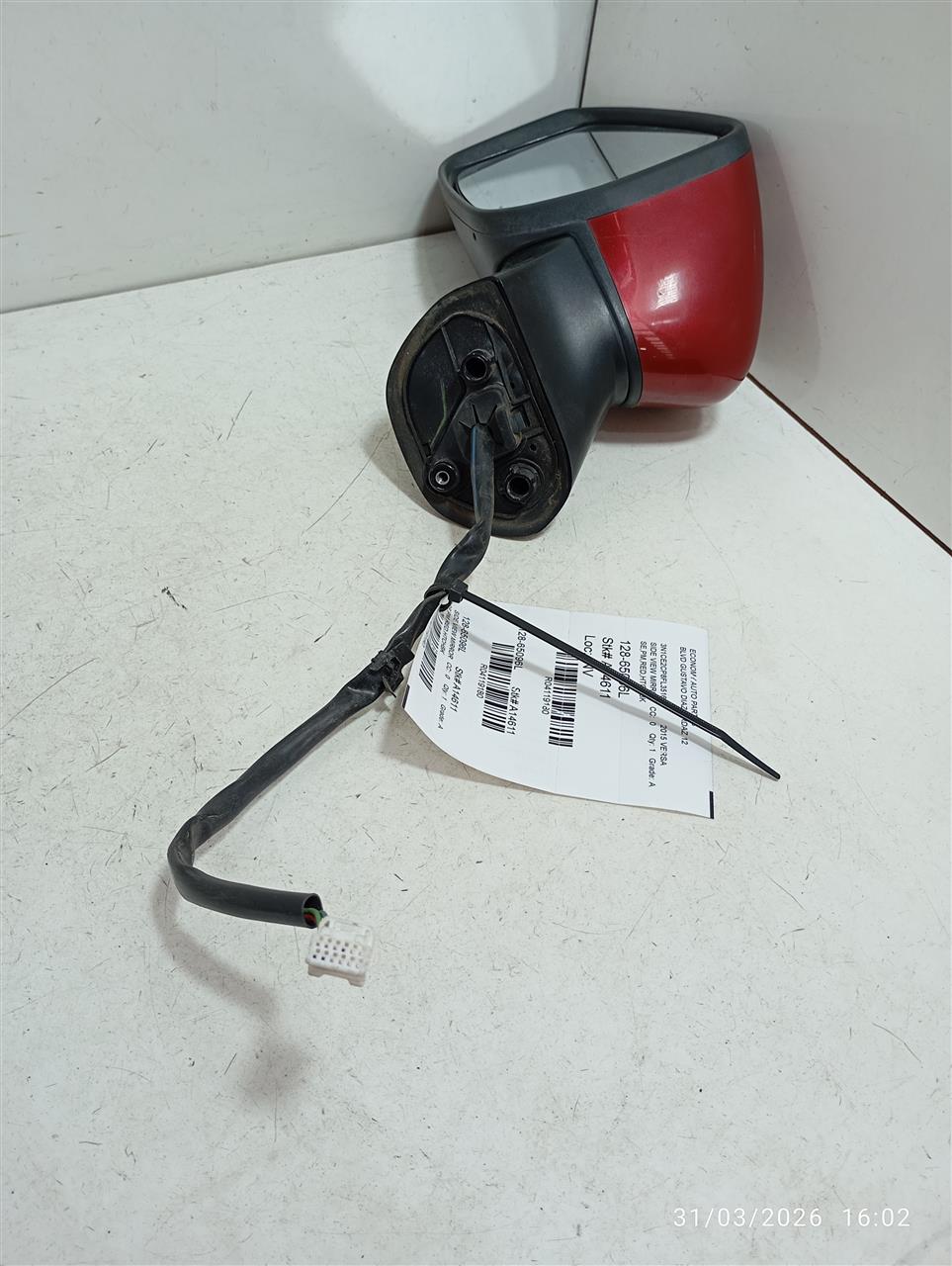 Used 2015 Nissan VERSA L. - Stock #A14611