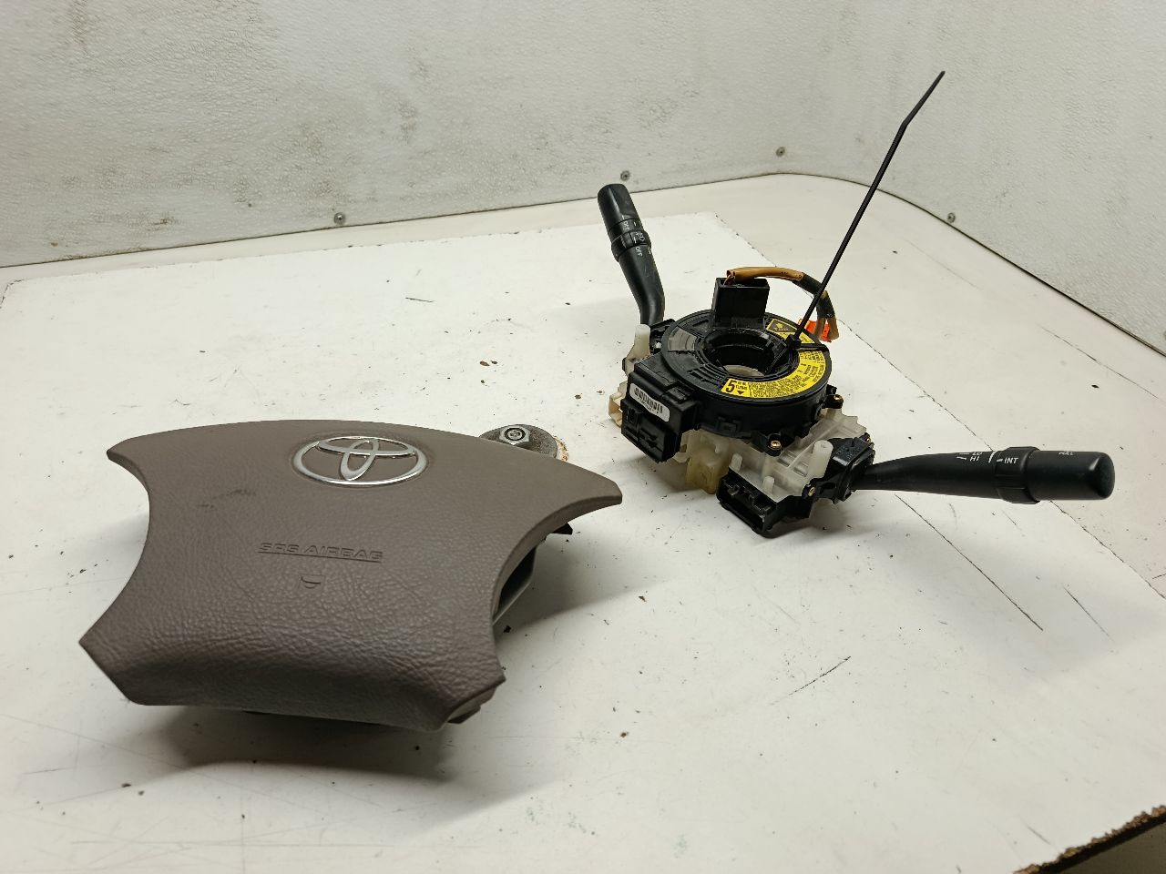 2006 Toyota TUNDRA Air Bag