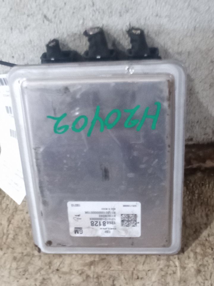 2018 General Motors EQUINOX Eng/Motor Cont Mod