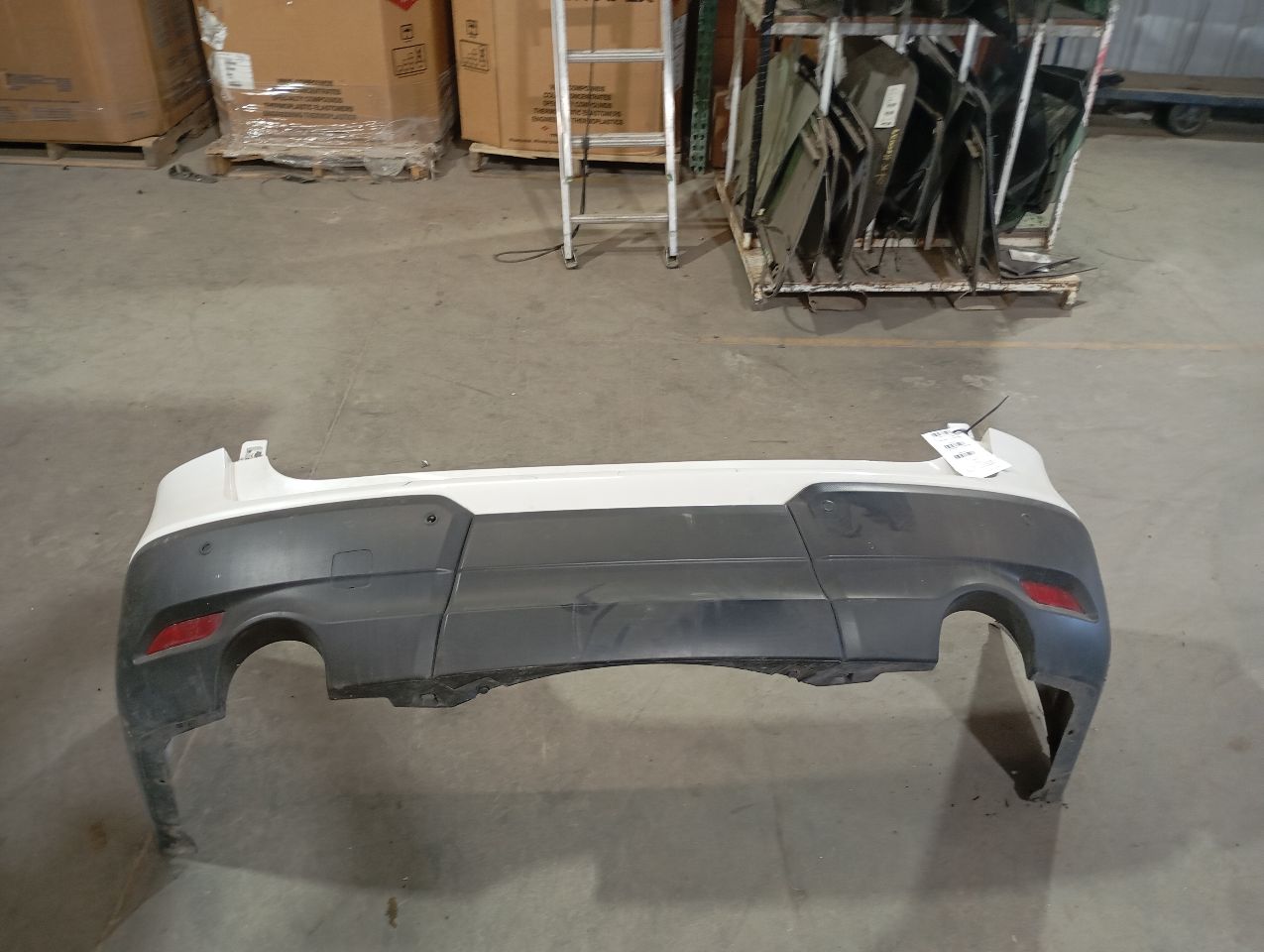 2020 Subaru ASCENT Bumper Assy, Rear
