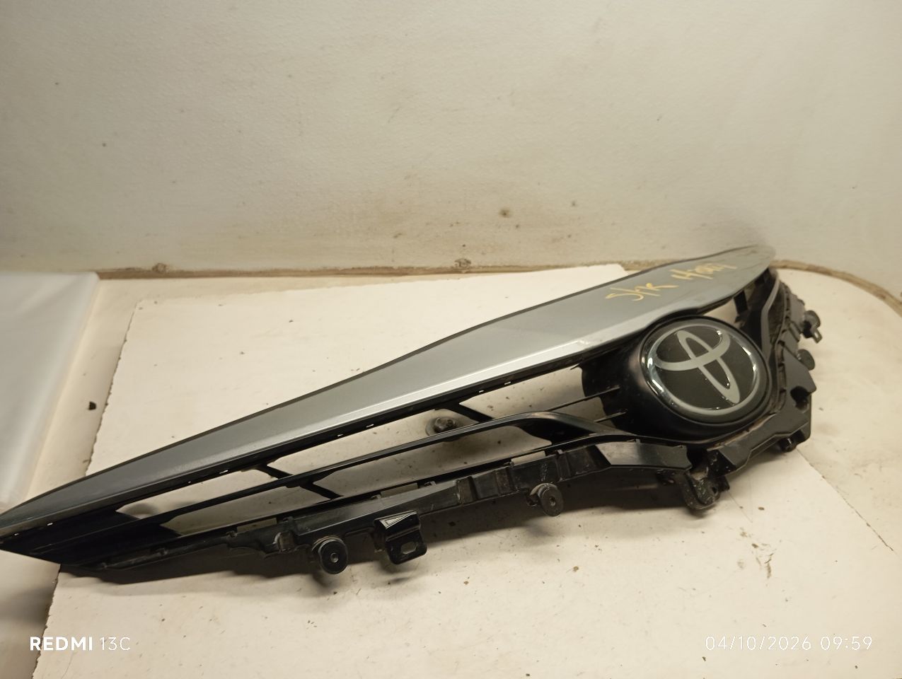 2024 Toyota CAMRY Grille