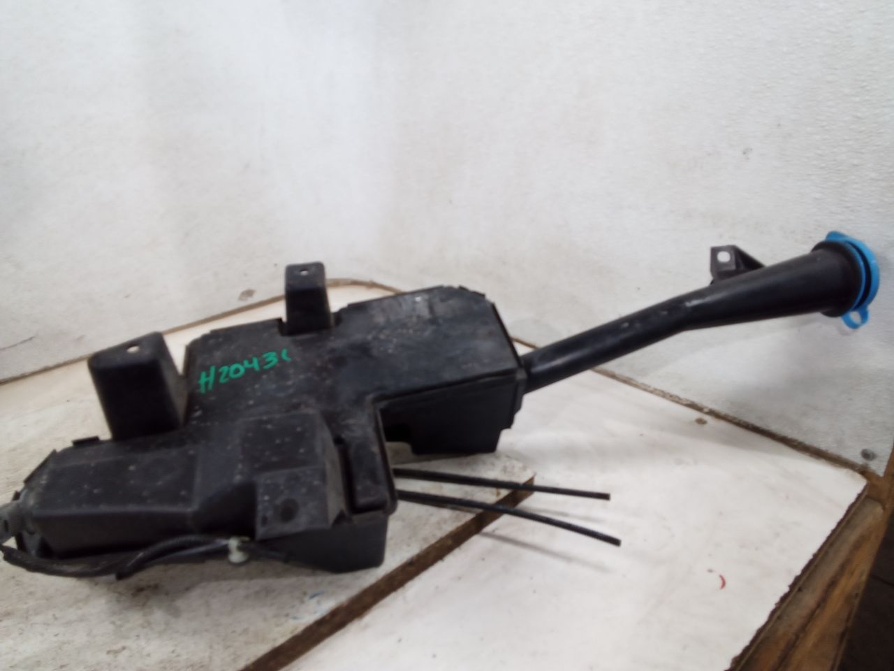 2019 Honda PASSPORT Wash Reservoir Assy