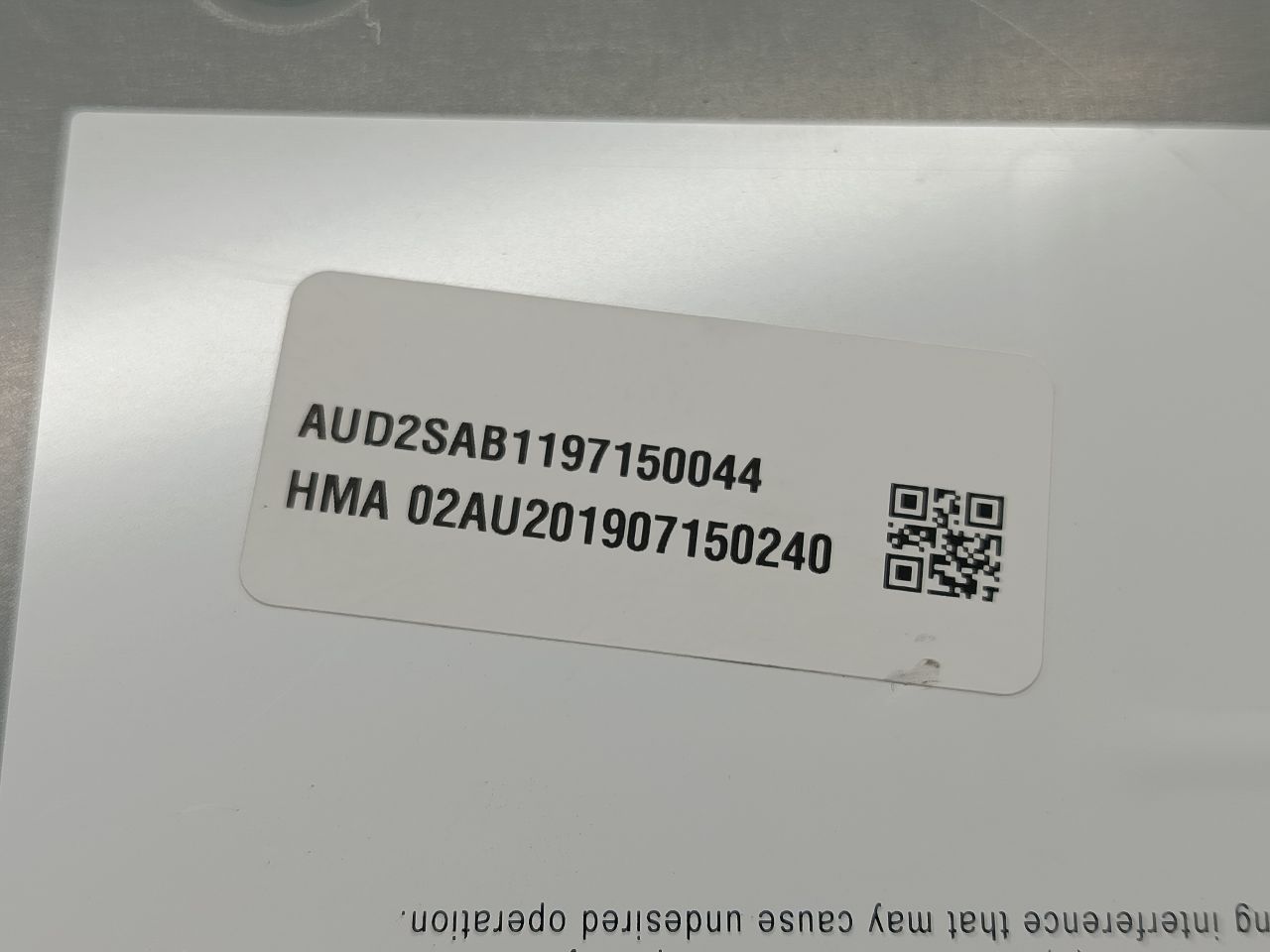 Used 2019 Honda PASSPORT EX-L - Stock #H20431