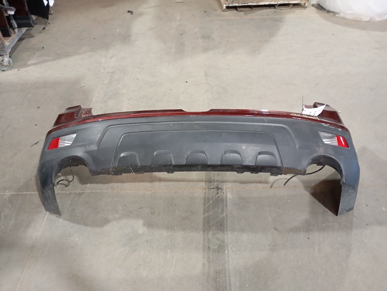2019 Honda PASSPORT Bumper Assy, Rear