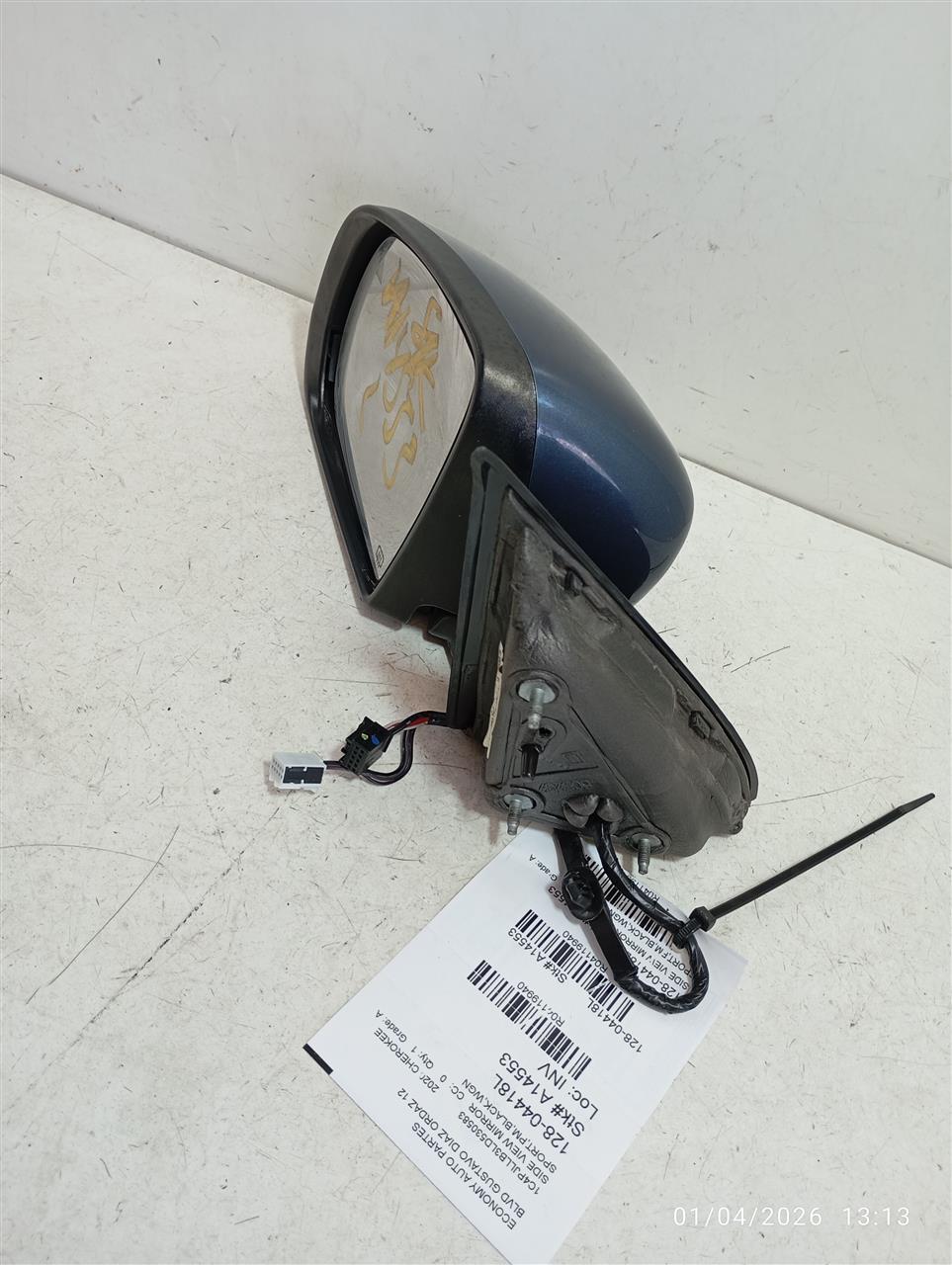 Used 2020 Jeep CHEROKEE L. - Stock #A14553