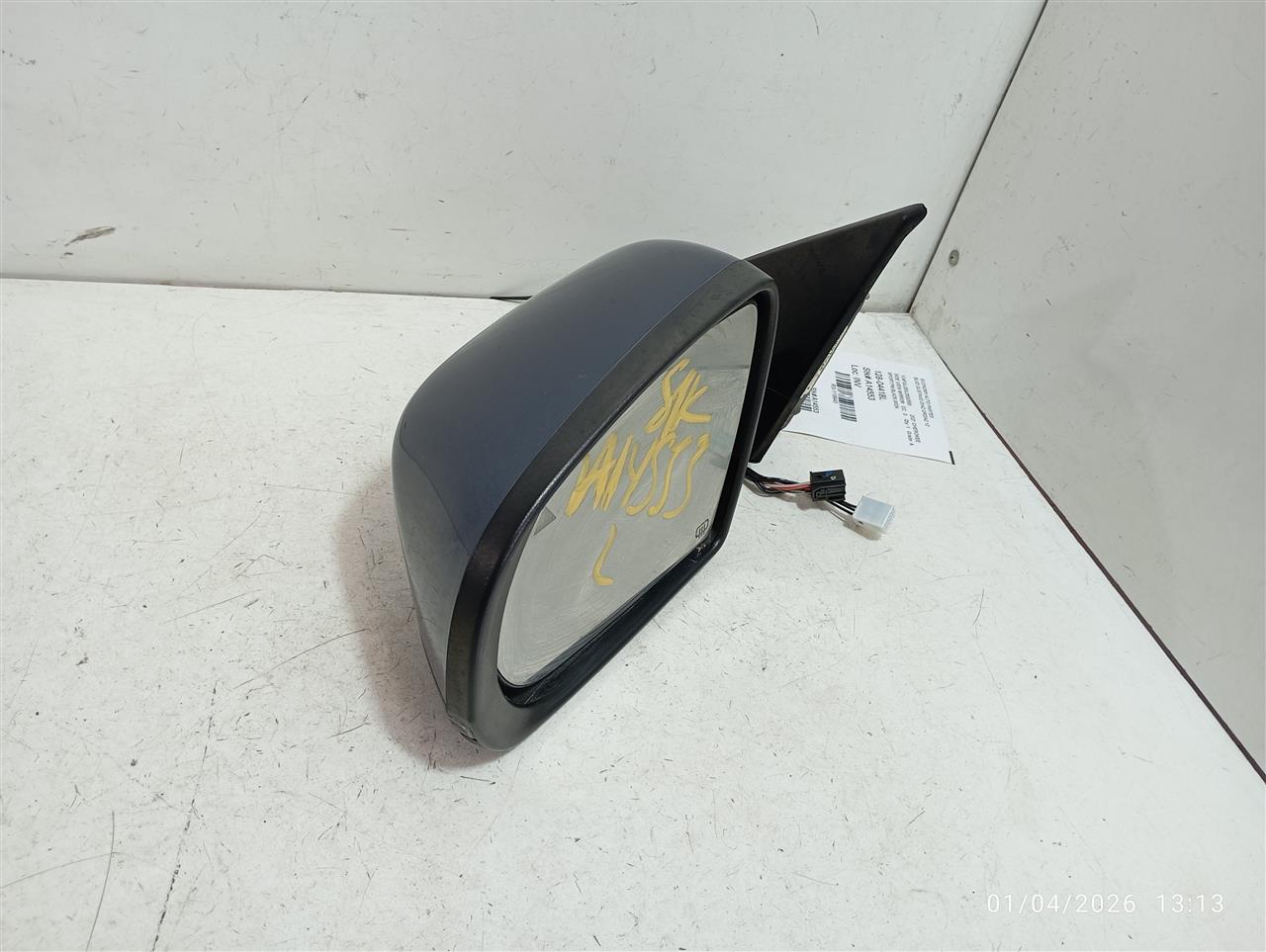 Used 2020 Jeep CHEROKEE L. - Stock #A14553