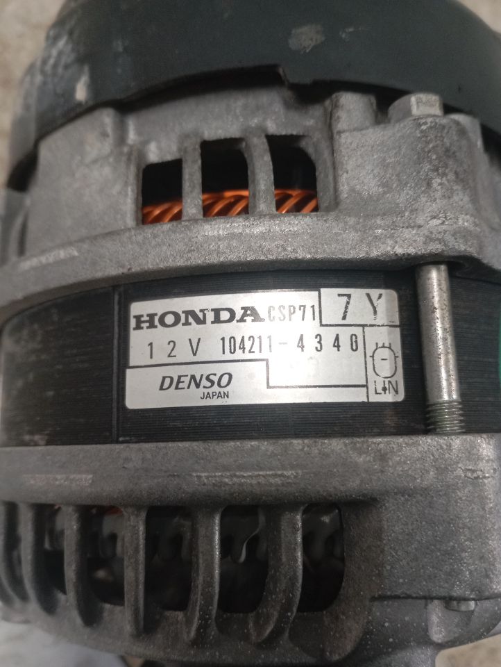 Used 2019 Honda CIVIC 1.5L,AT,EFI,FWD - Stock #H20433