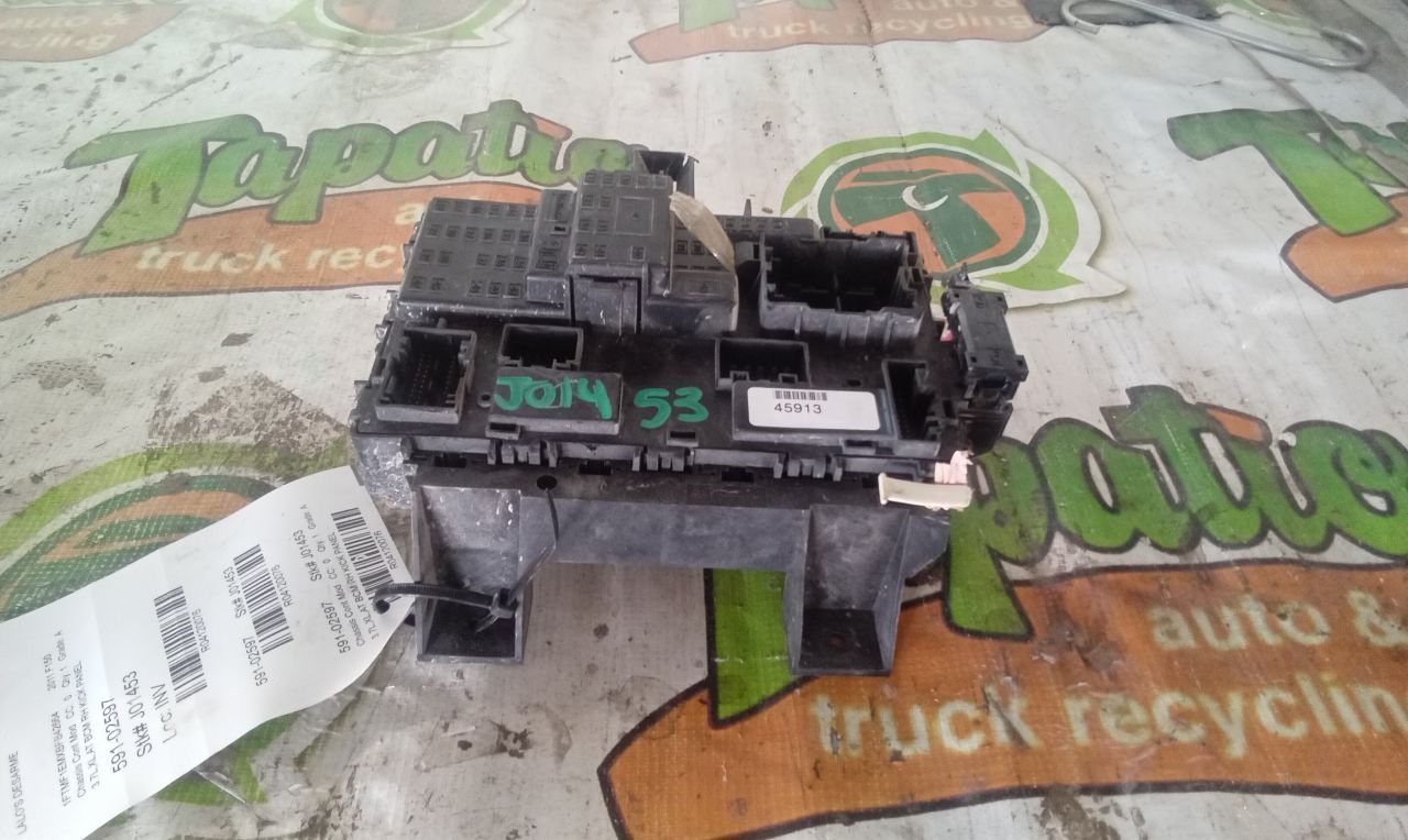 Used 2011 Ford FORD F150 PICKUP (RH kick panel) - Stock #J01453