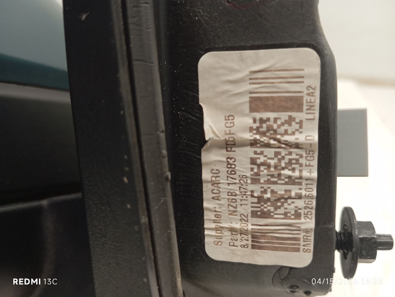 Used 2022 Ford MAVERICK XL,PM,AREA 51,CREWCAB - Stock #H20435
