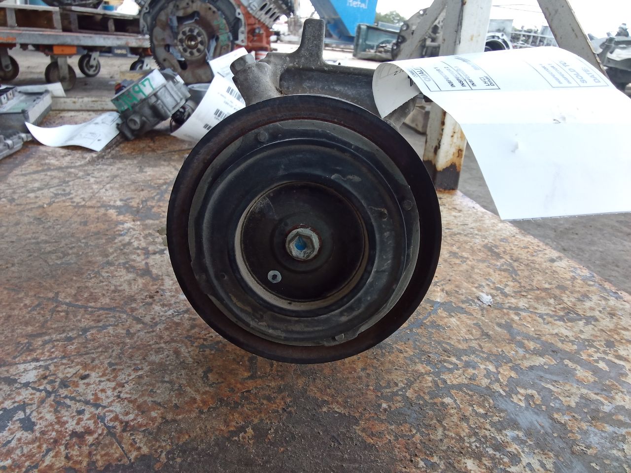 Used 2019 Ford FORD F150 PICKUP (R1234YF) - Stock #J01472