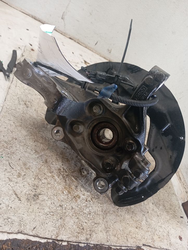 2017 Ford EDGE Spindle Knuckle, Fr