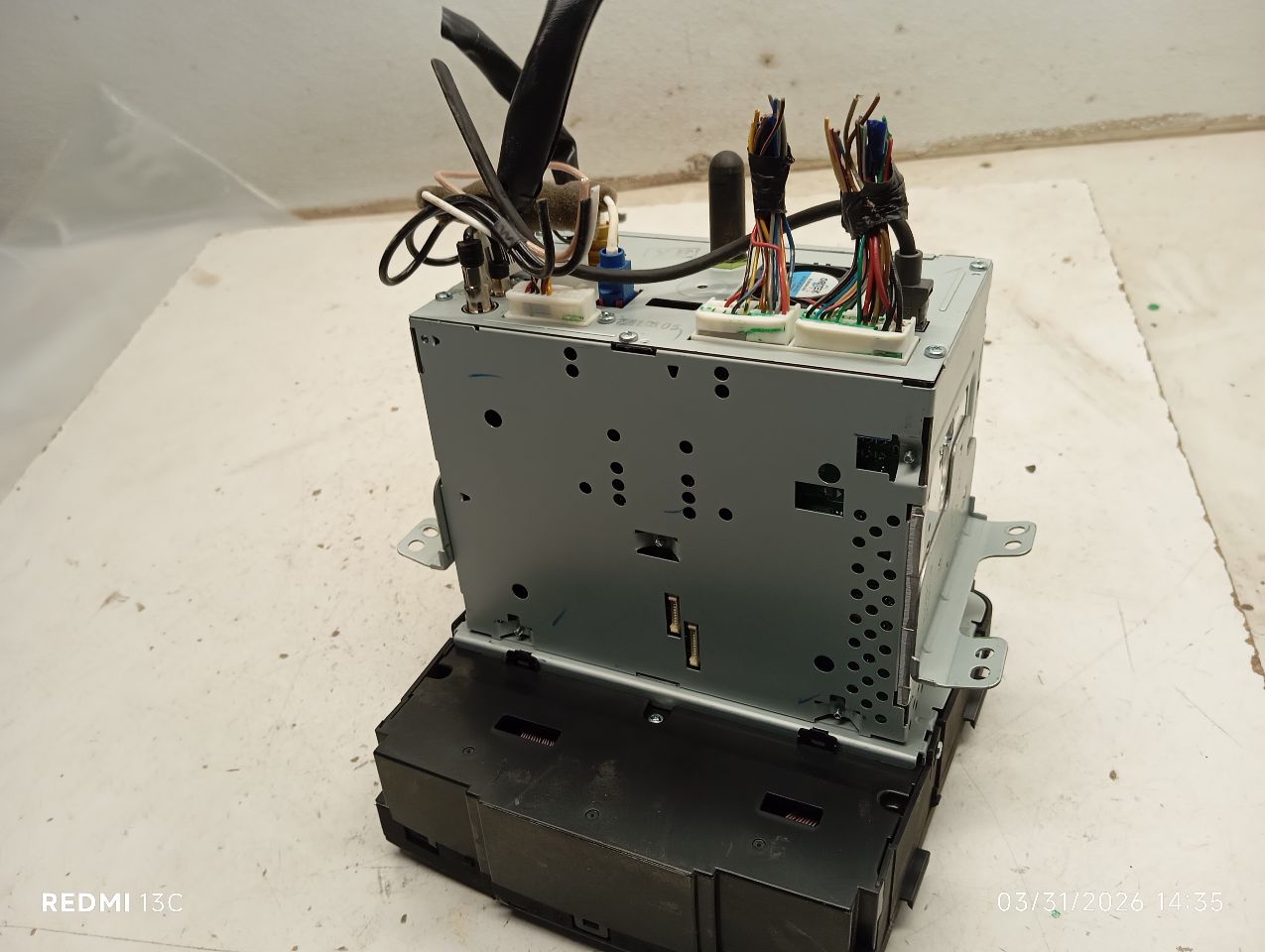 Used 2012 Hyundai SONATA 7 speaker with amp (Infinity) - Stock #H20252