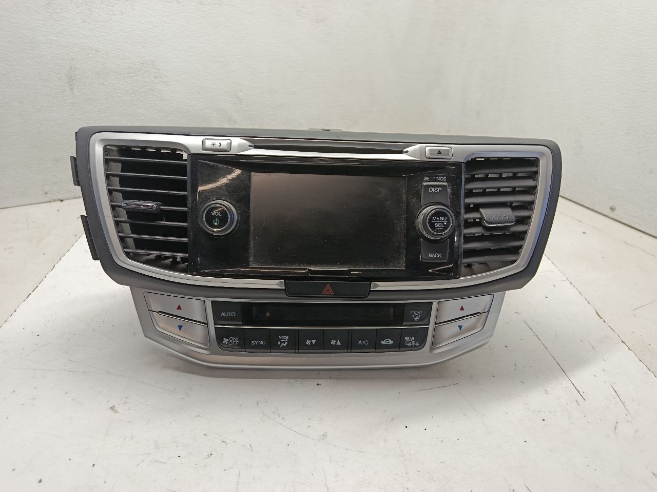 Used 2014 Honda ACCORD EX-L (leather) - Stock #H20455