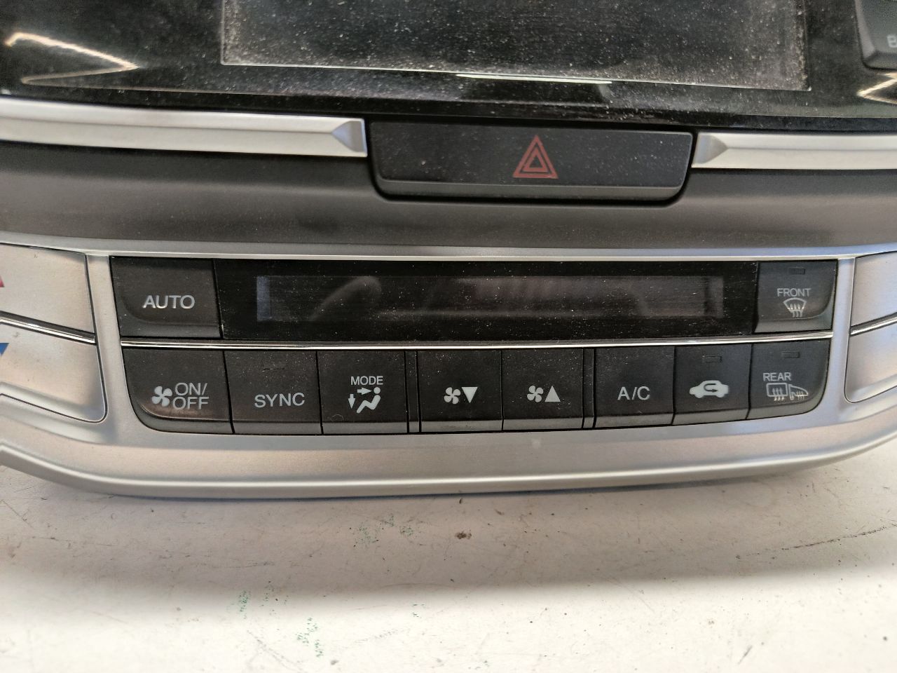 Used 2014 Honda ACCORD EX-L (leather) - Stock #H20455