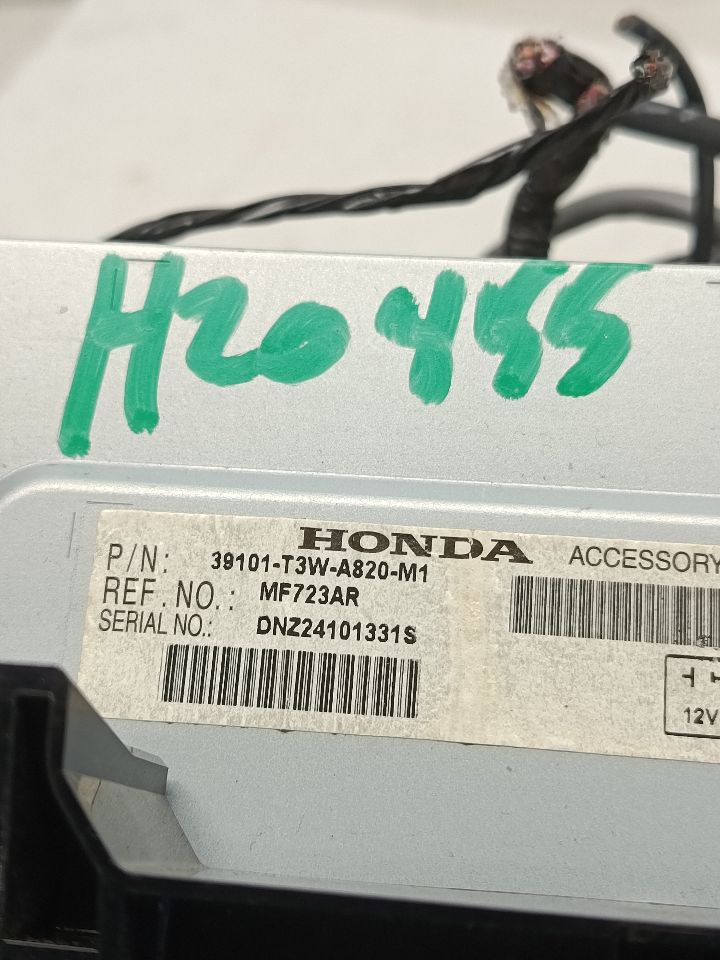 Used 2014 Honda ACCORD EX-L (leather) - Stock #H20455