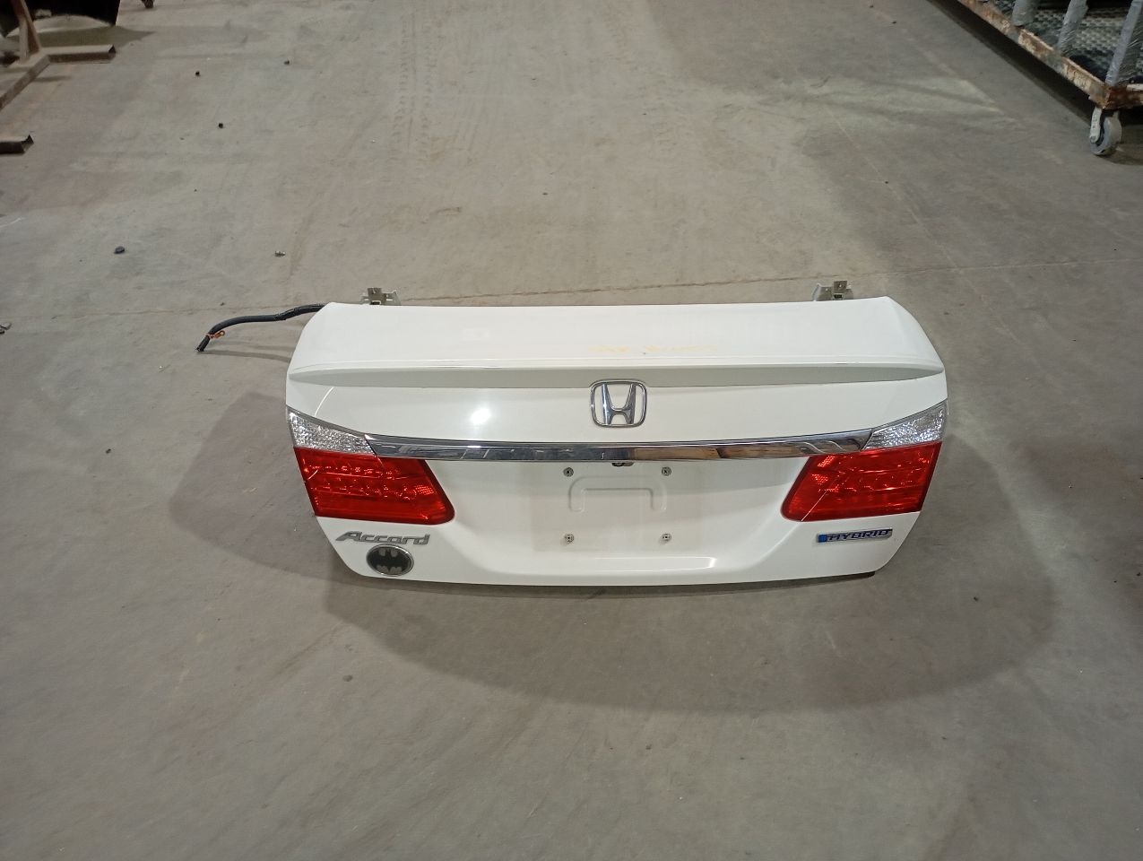 2014 Honda ACCORD Decklid  Tailgate