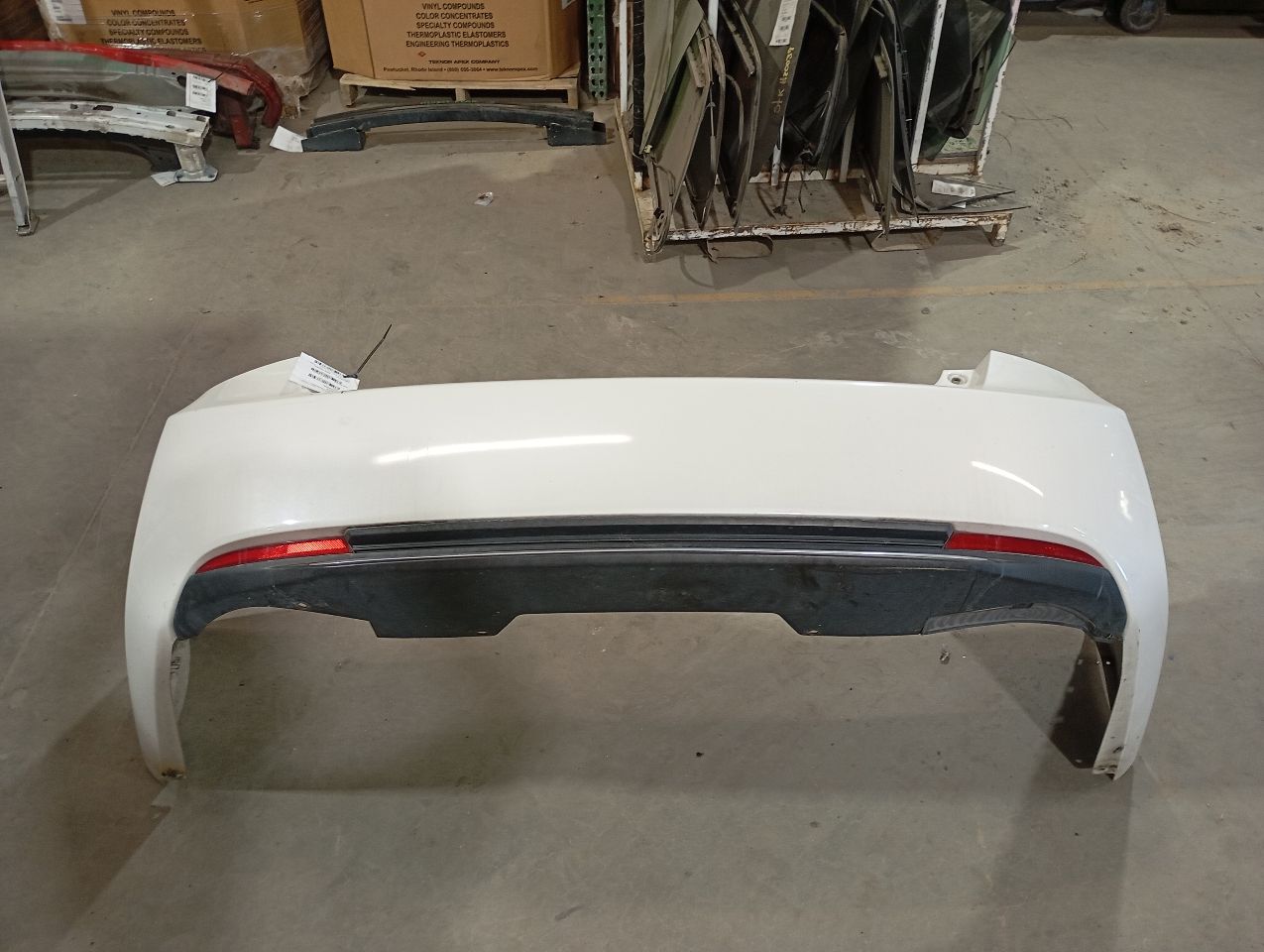 2014 Honda ACCORD Bumper Assy, Rear