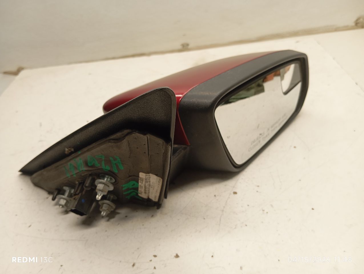 2014 Ford MUSTANG Side View Mirror