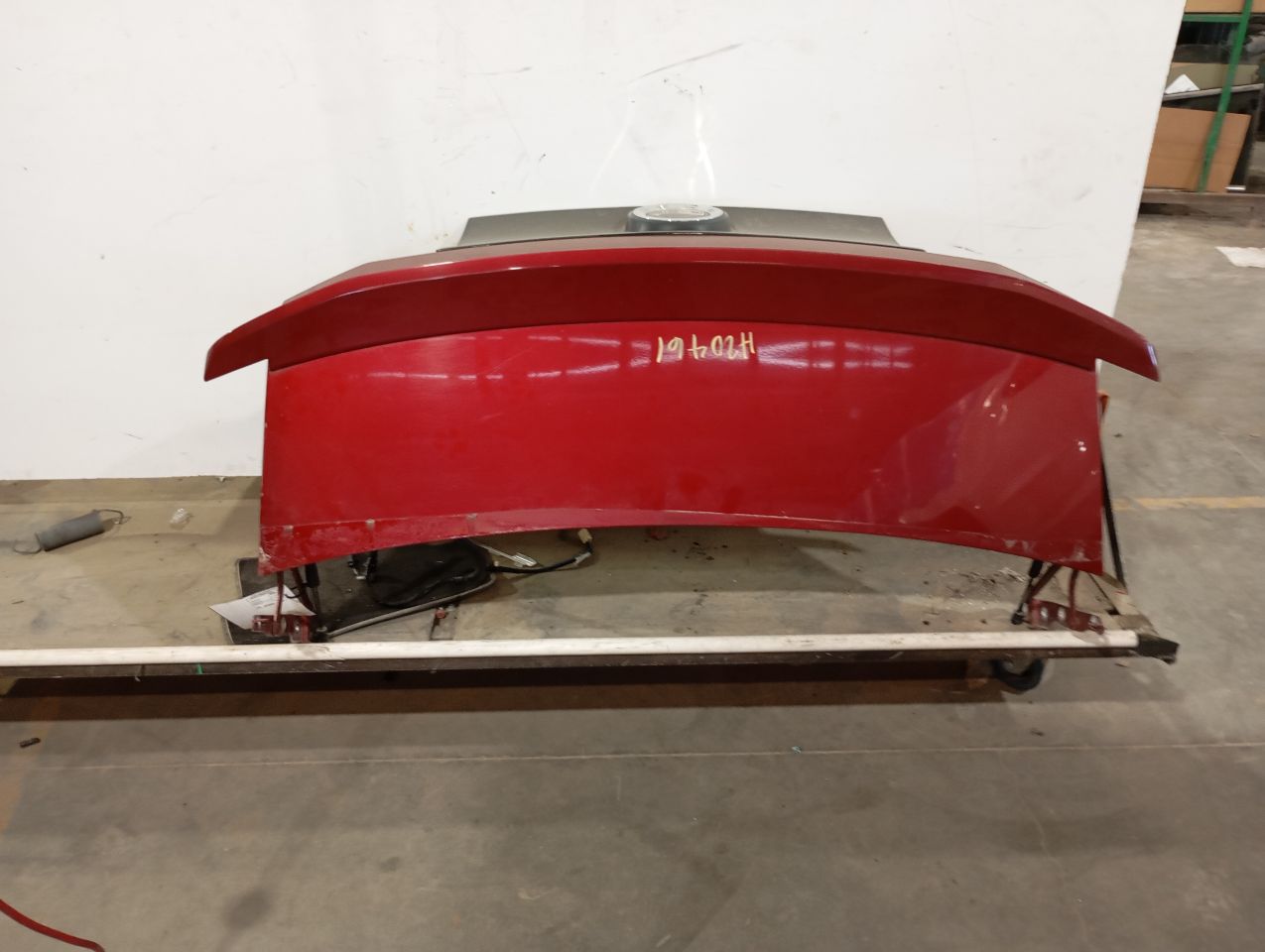 2014 Ford MUSTANG Decklid  Tailgate