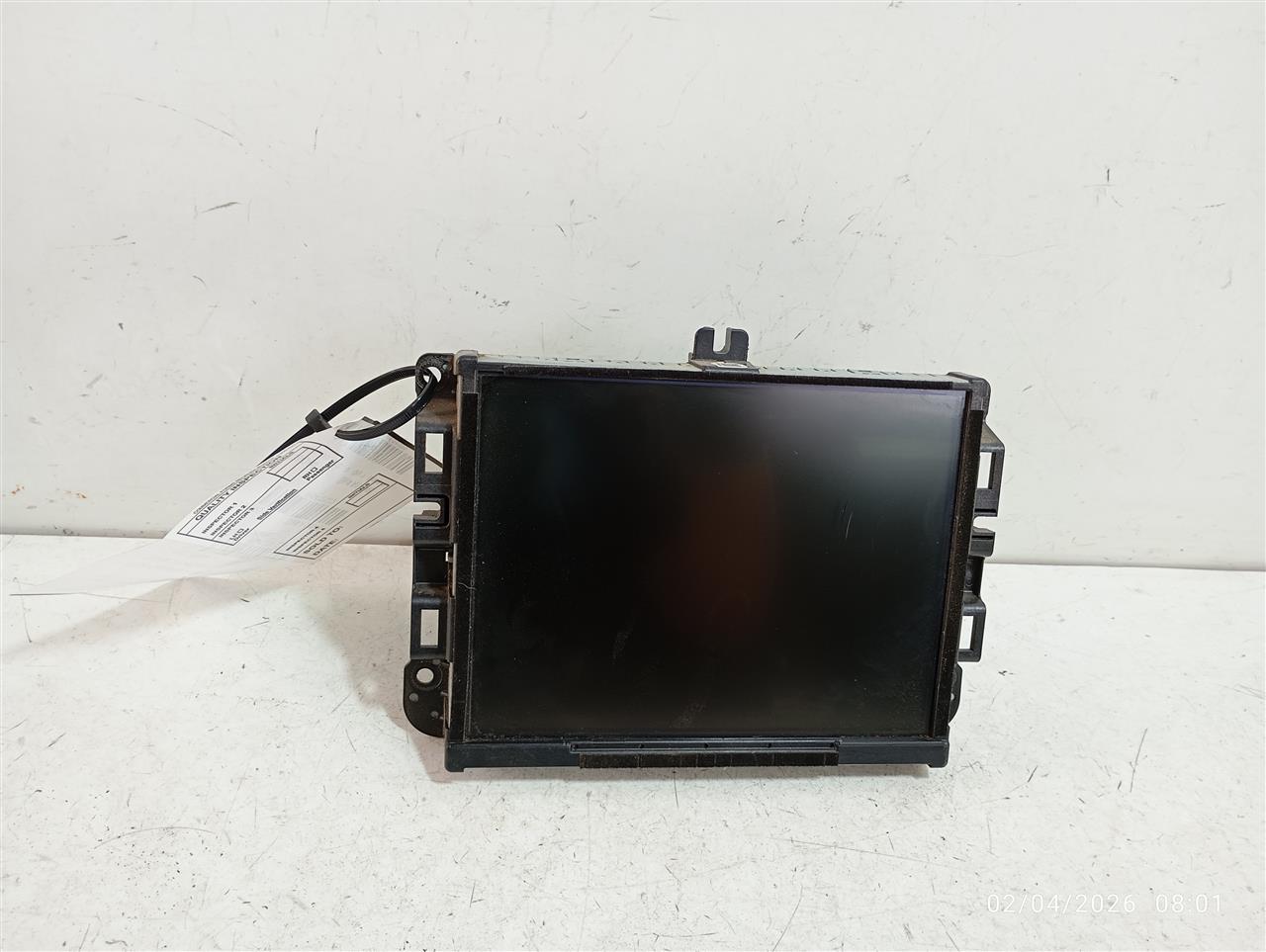 Used 2015 Chrysler DODGE 1500 PICKUP w/o telematics - Stock #A14546