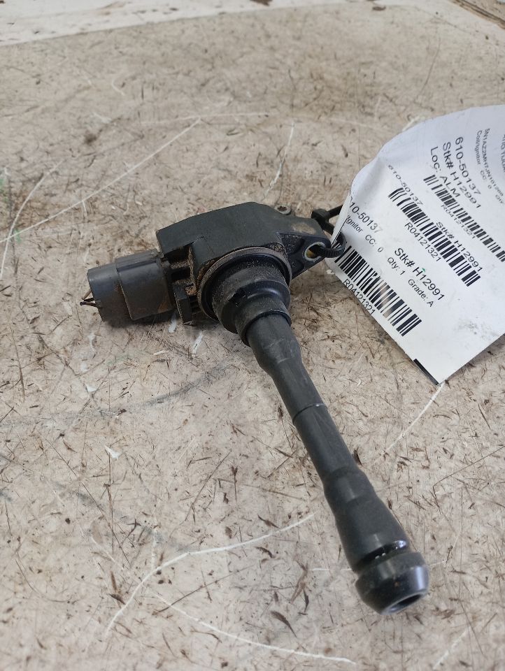 2018 Nissan MURANO Coil/Ignitor