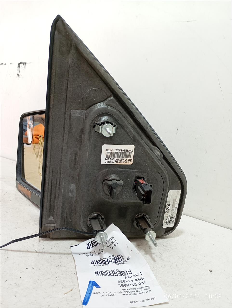 Used 2013 Ford FORD F150 PICKUP L. - Stock #A14539