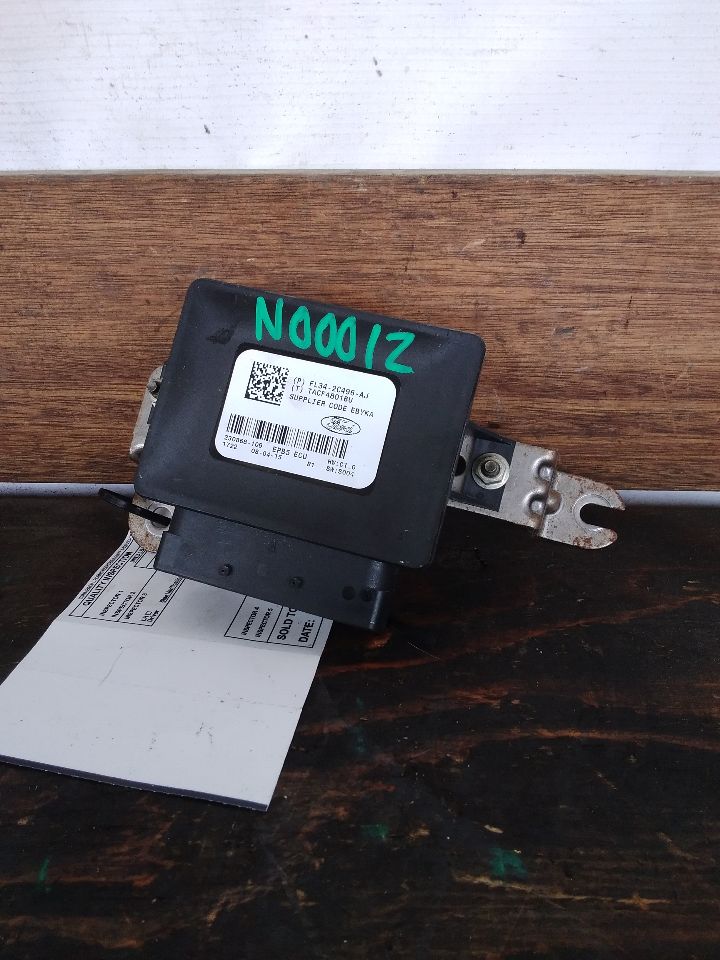Used 2015 Ford FORD F150 PICKUP (ID FL34-2C496-AB thru FL34-2C496-AK) - Stock #N00012
