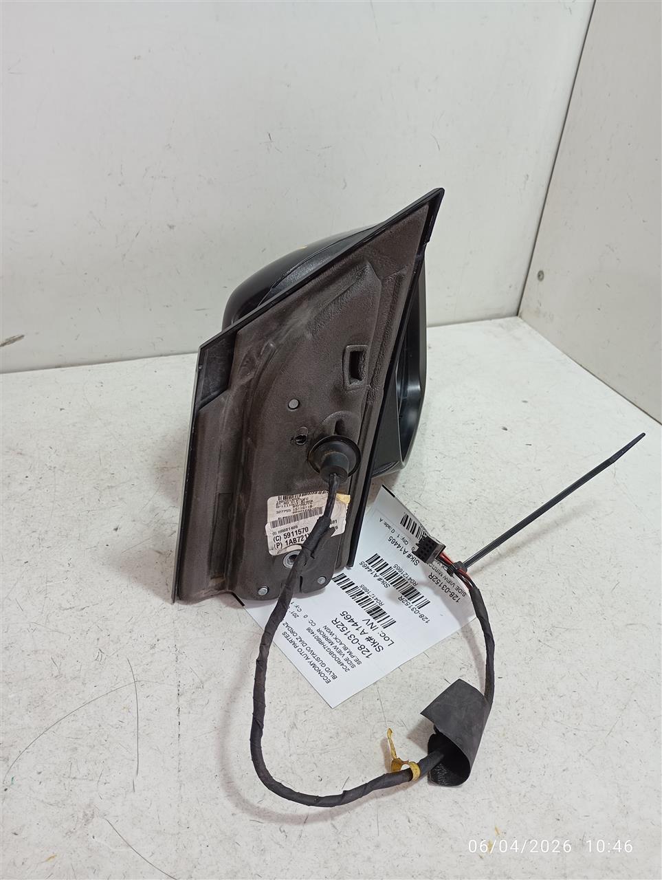Used 2017 Chrysler CARAVAN R. - Stock #A14465