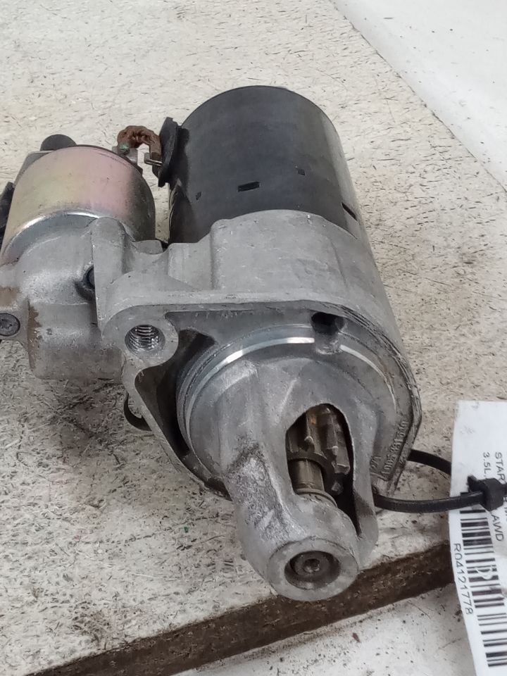 Used 2011 Mercedes-Benz MERCEDES GLK-CLASS Starter Motor - Stock #H20420
