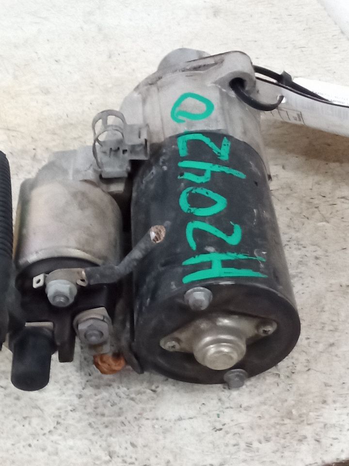 Used 2011 Mercedes-Benz MERCEDES GLK-CLASS Starter Motor - Stock #H20420