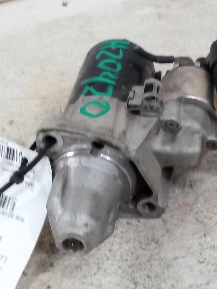 Used 2011 Mercedes-Benz MERCEDES GLK-CLASS Starter Motor - Stock #H20420