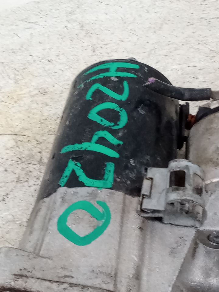 Used 2011 Mercedes-Benz MERCEDES GLK-CLASS Starter Motor - Stock #H20420
