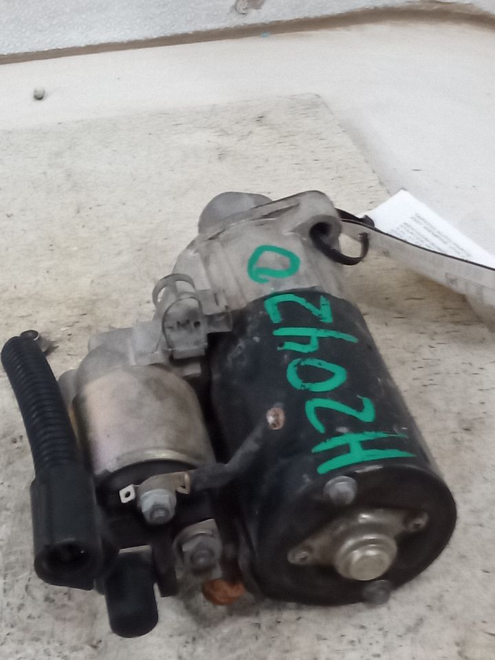 Used 2011 Mercedes-Benz MERCEDES GLK-CLASS Starter Motor - Stock #H20420