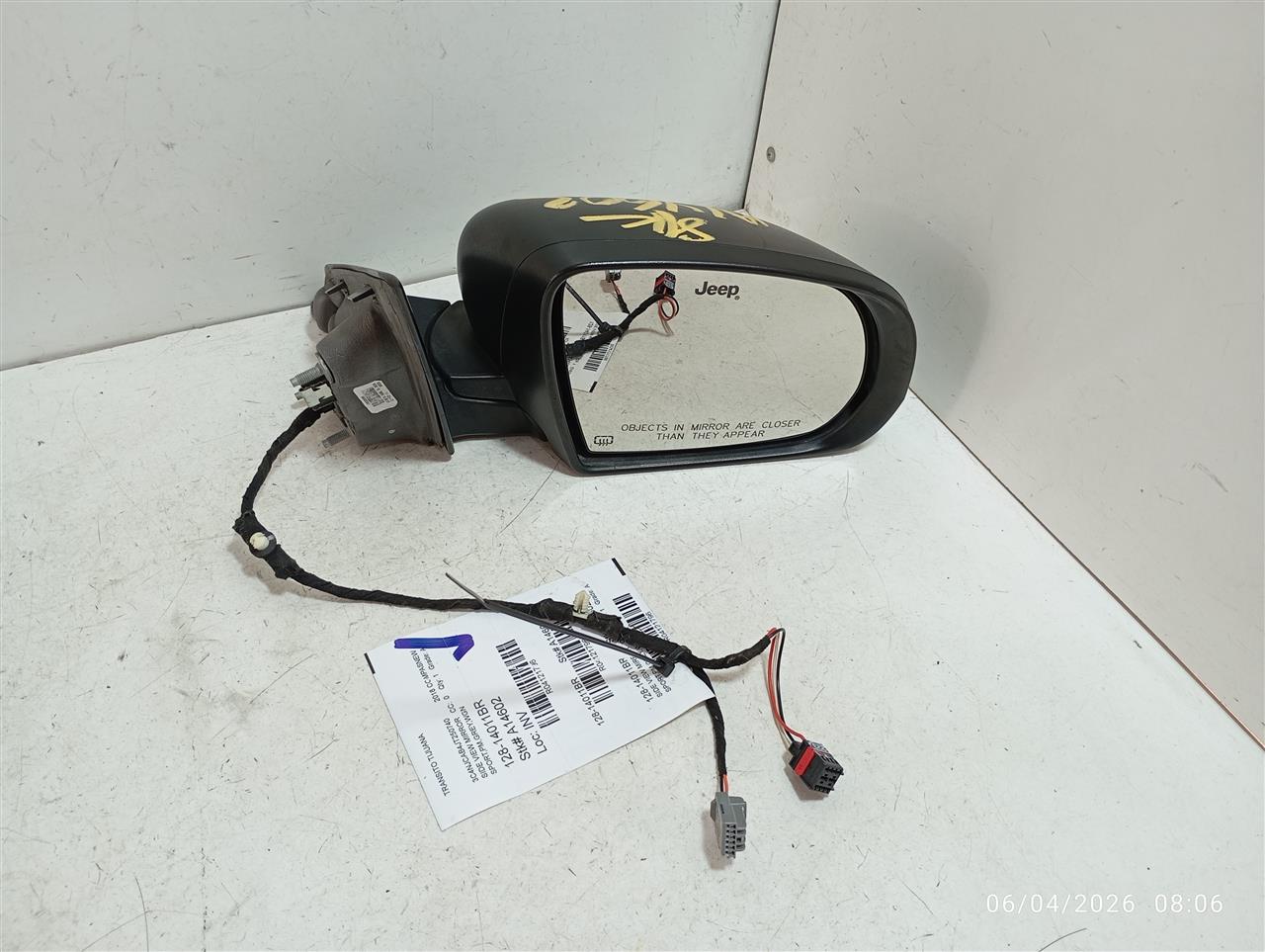 Used 2018 Chrysler COMPASS R. - Stock #A14602