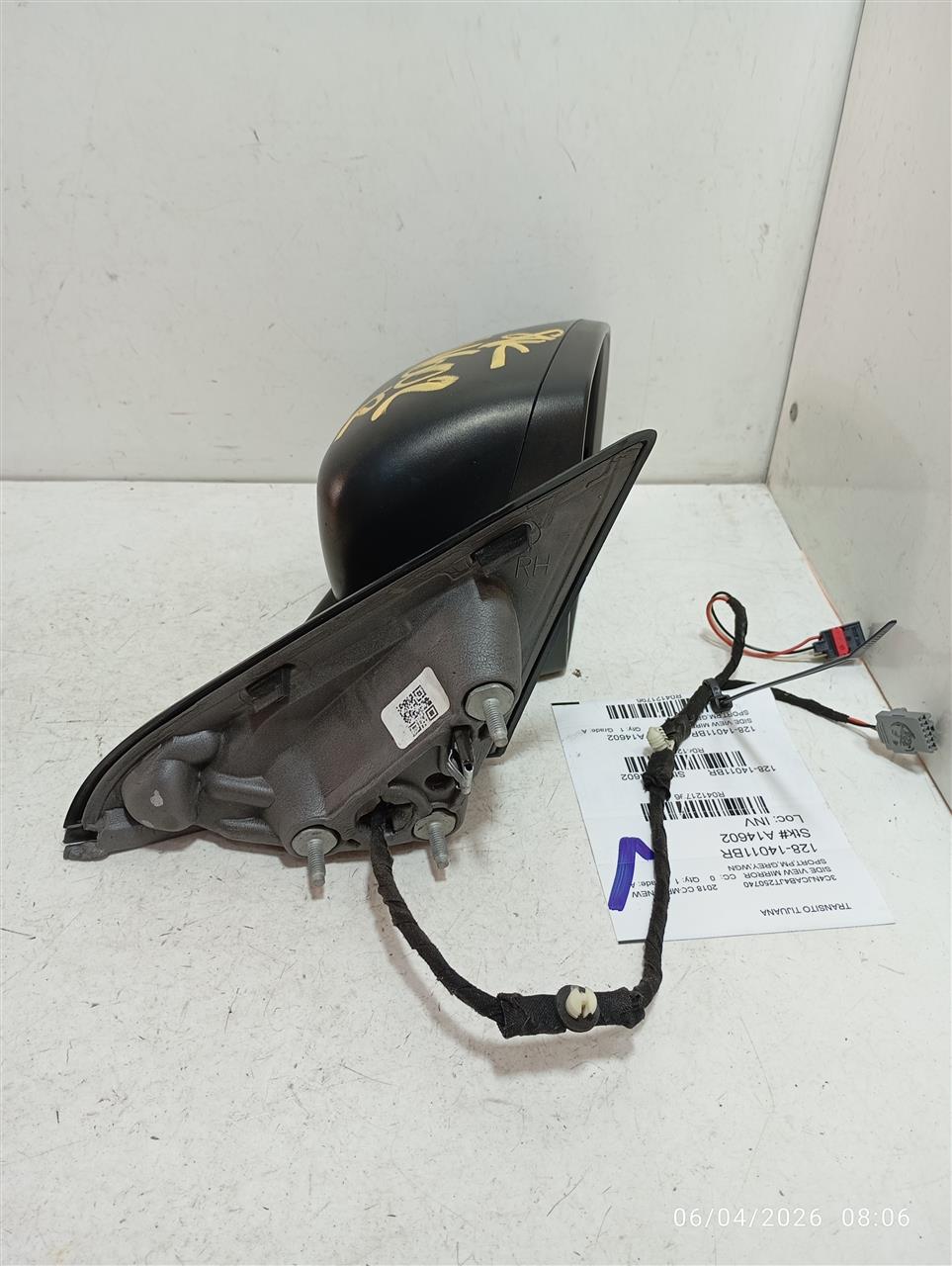 Used 2018 Chrysler COMPASS R. - Stock #A14602