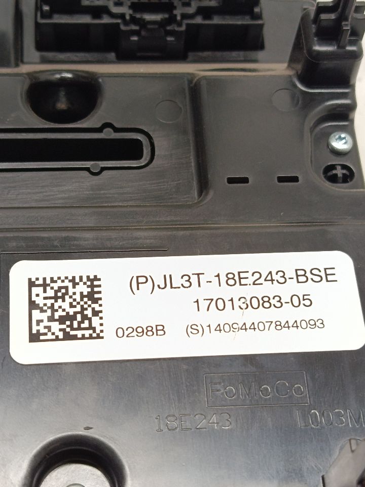 Used 2018 Ford FORD F150 PICKUP ID JL3T-18E243-BSC thru JL3T-18E243-BSE - Stock #H20514