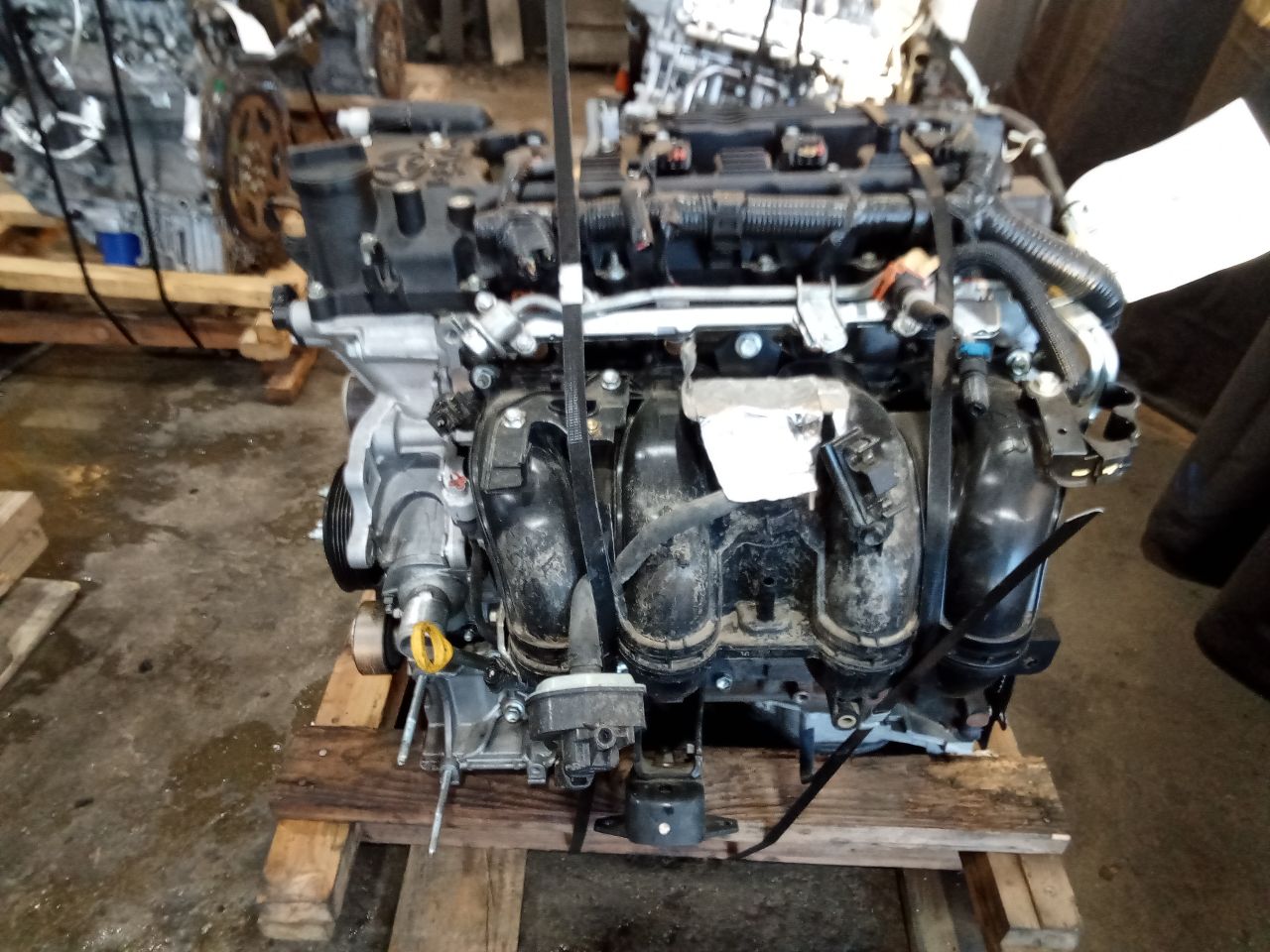 2021 TACOMA Toyota Engine Assembly