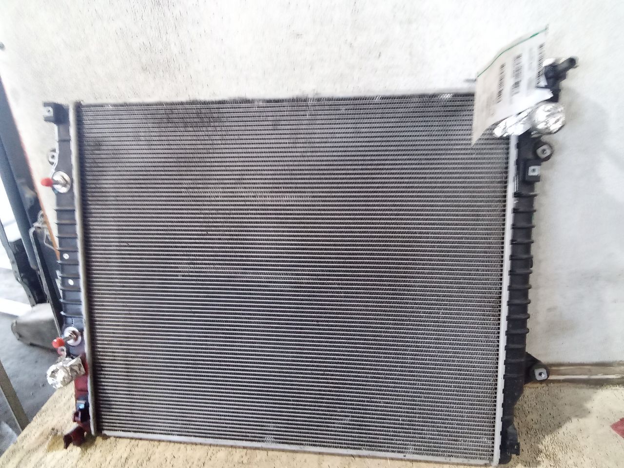 2021 Toyota TACOMA Radiators