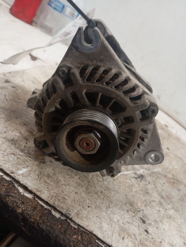 2019 Ford TRANSIT 250 Alternator