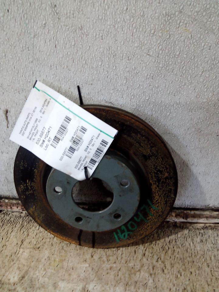2013 Nissan SENTRA Brakes, Front