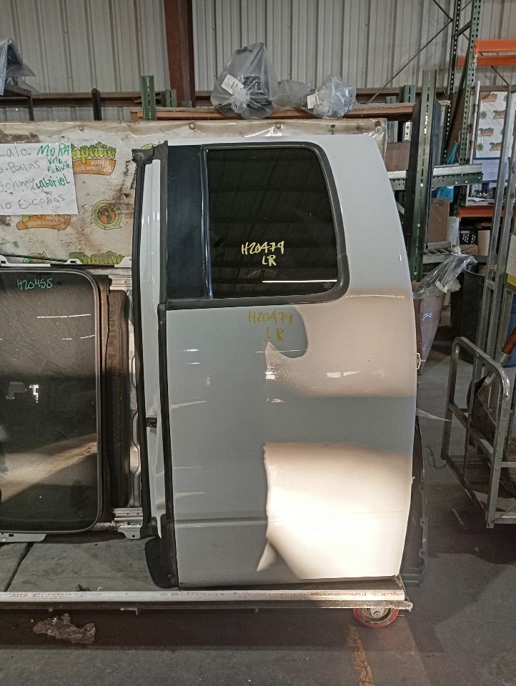 2013 Ford FORD F150 PICKUP Dr Assm, Rear Side