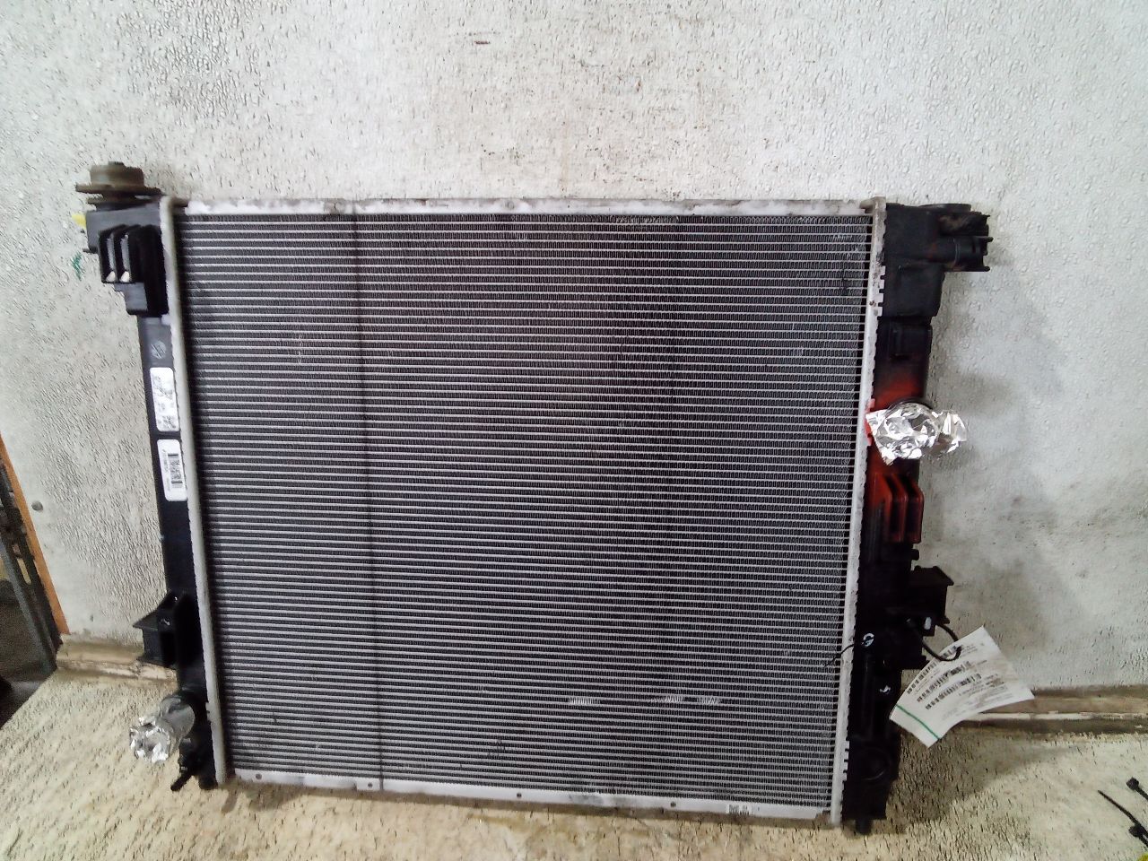 2015 General Motors ATS Radiators