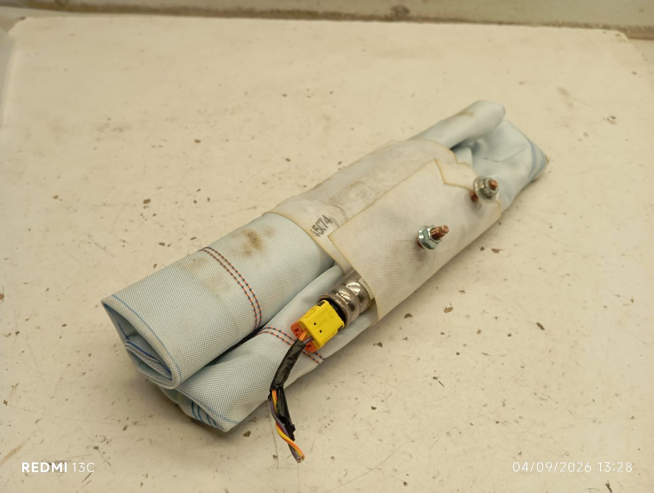 2017 Ford FORD F250SD PICKUP Air Bag