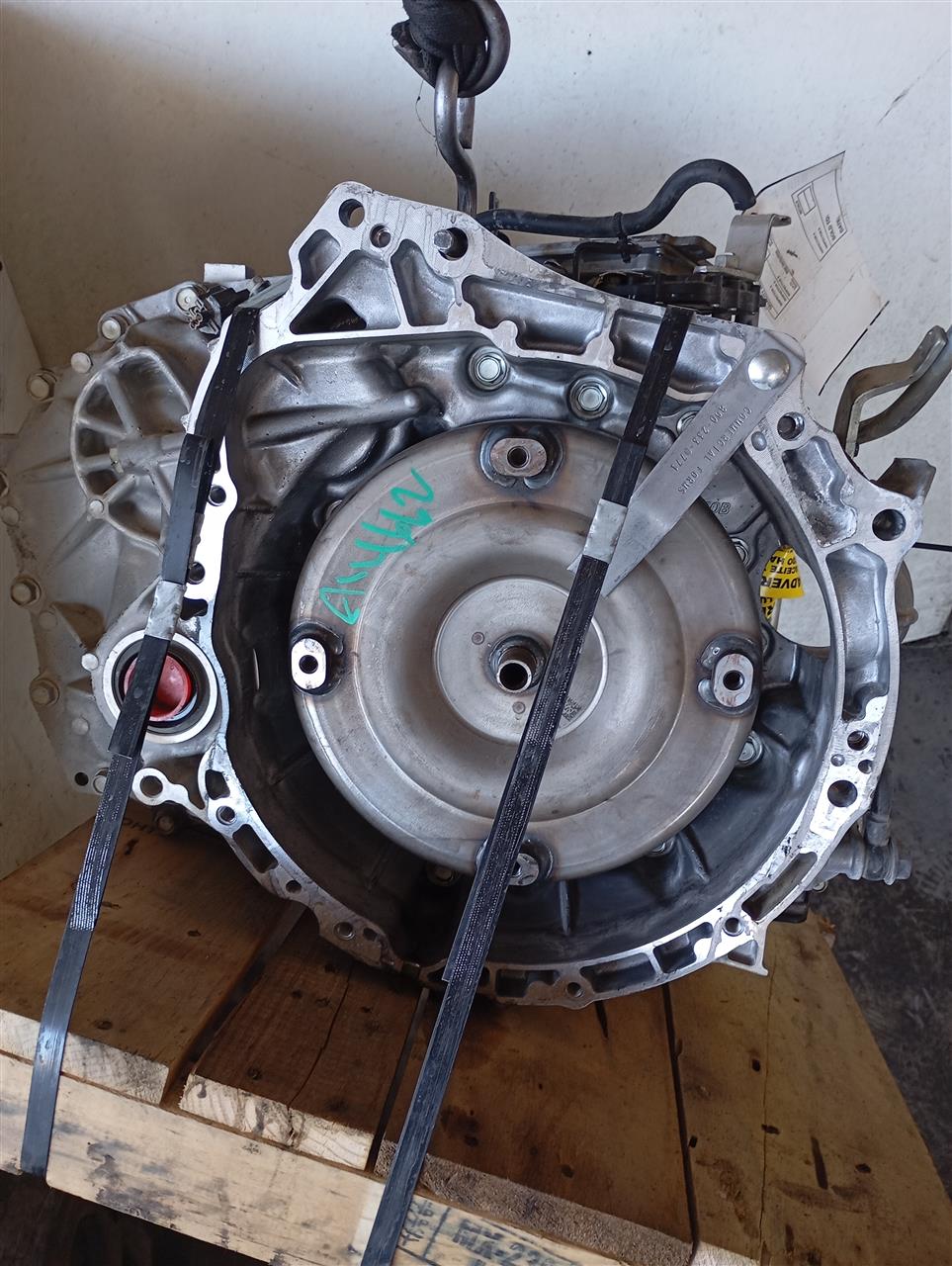 2012 ALTIMA Nissan Transmiss,Transaxle
