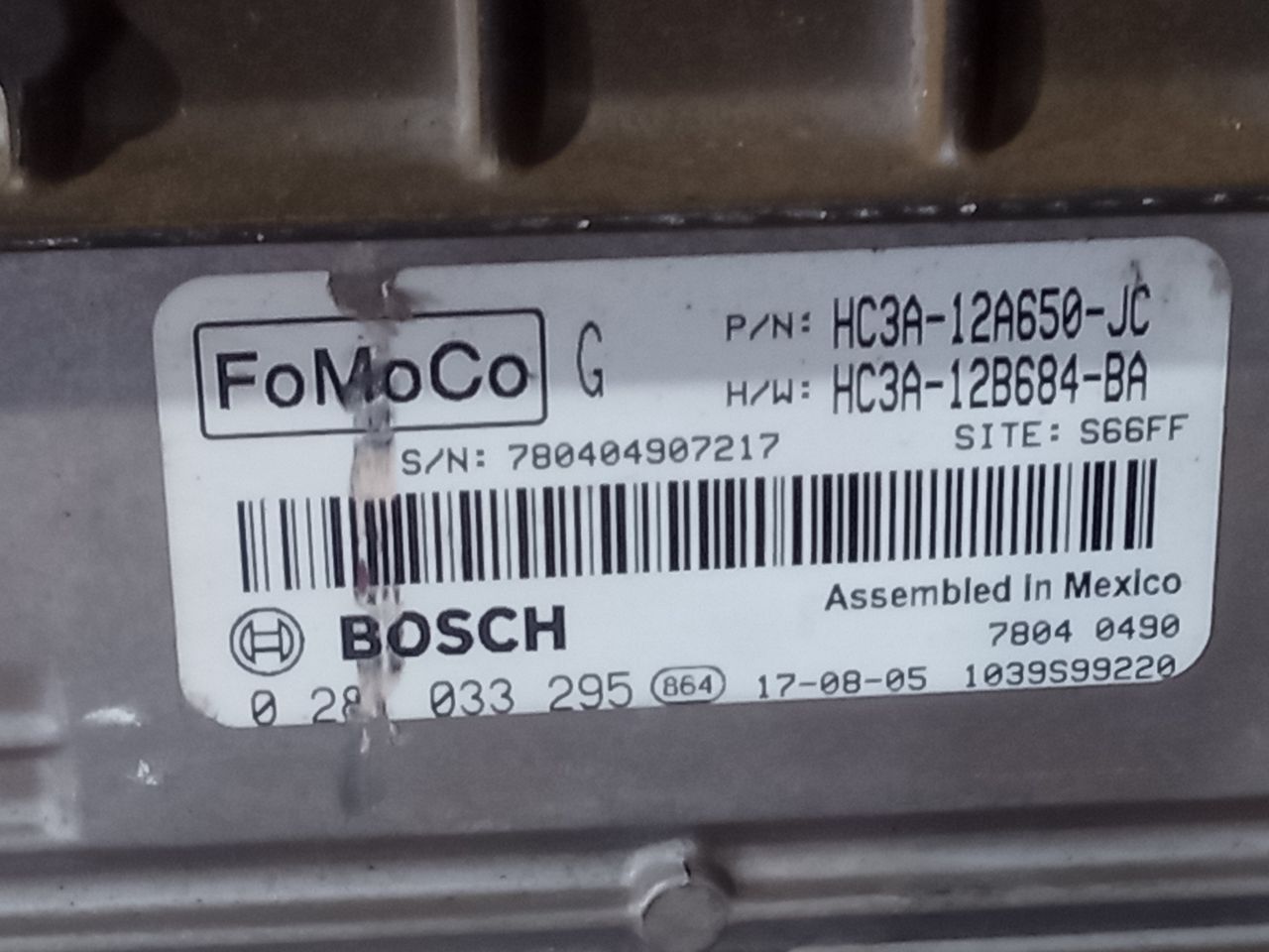 Part image 7